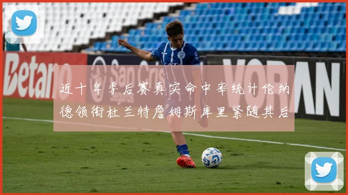 近十年季后赛真实命中率统计伦纳德领衔杜兰特詹姆斯库里紧随其后